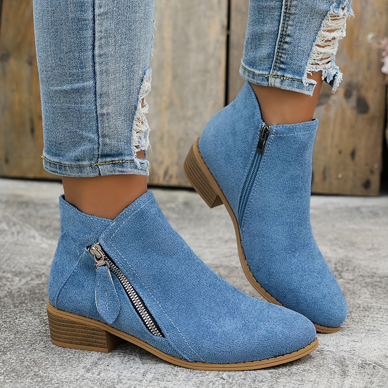 Bellavue Ankle Boot — Kolvia women's comfort footwear — view 2