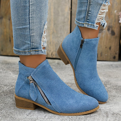 Bellavue Ankle Boot — Kolvia women's comfort footwear — view 2