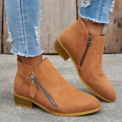 Bellavue Ankle Boot — Kolvia women's comfort footwear — view 4