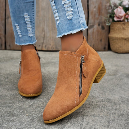 Bellavue Ankle Boot — Kolvia women's comfort footwear — view 6