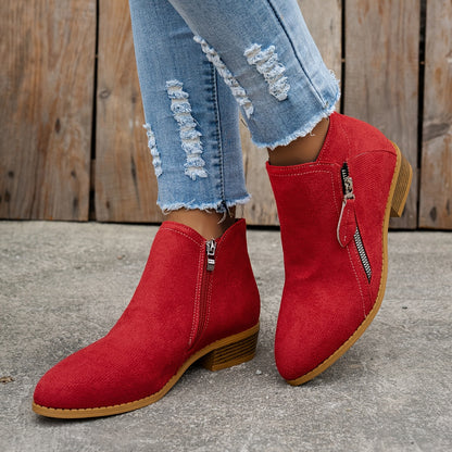 Bellavue Ankle Boot — Kolvia women's comfort footwear — view 7