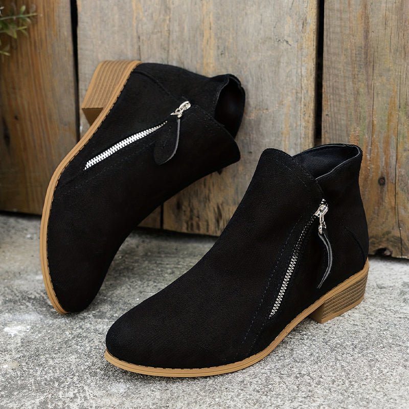 Bellavue Ankle Boot — Kolvia women's comfort footwear — view 8