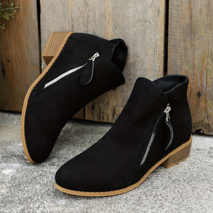 Bellavue Ankle Boot — Kolvia women's comfort footwear — view 8