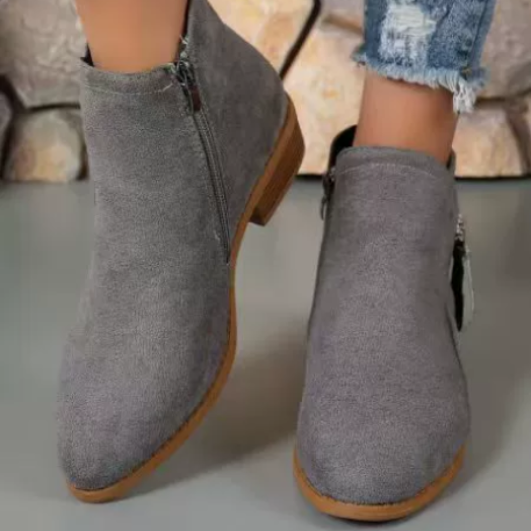 Bellavue Ankle Boot — Kolvia women's comfort footwear — view 10