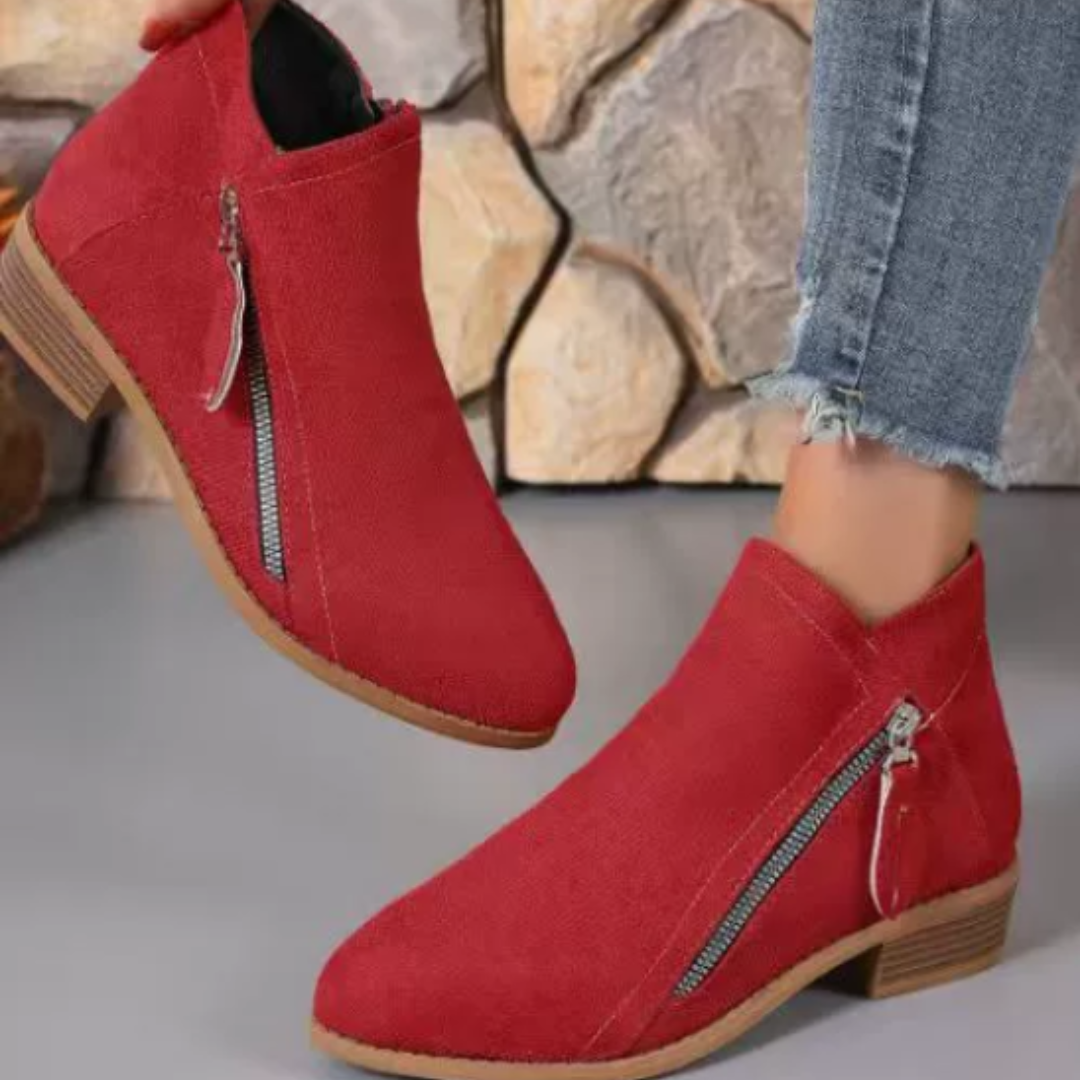 Bellavue Ankle Boot — Kolvia women's comfort footwear — view 11