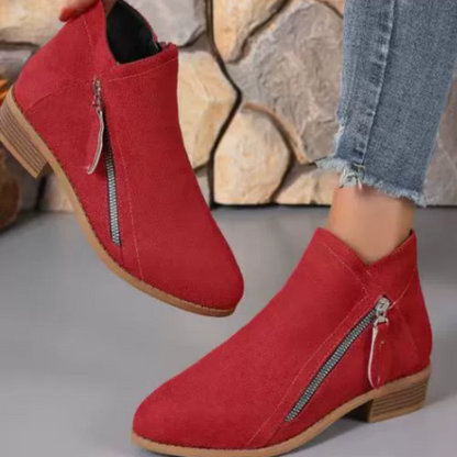 Bellavue Ankle Boot — Kolvia women's comfort footwear — view 11