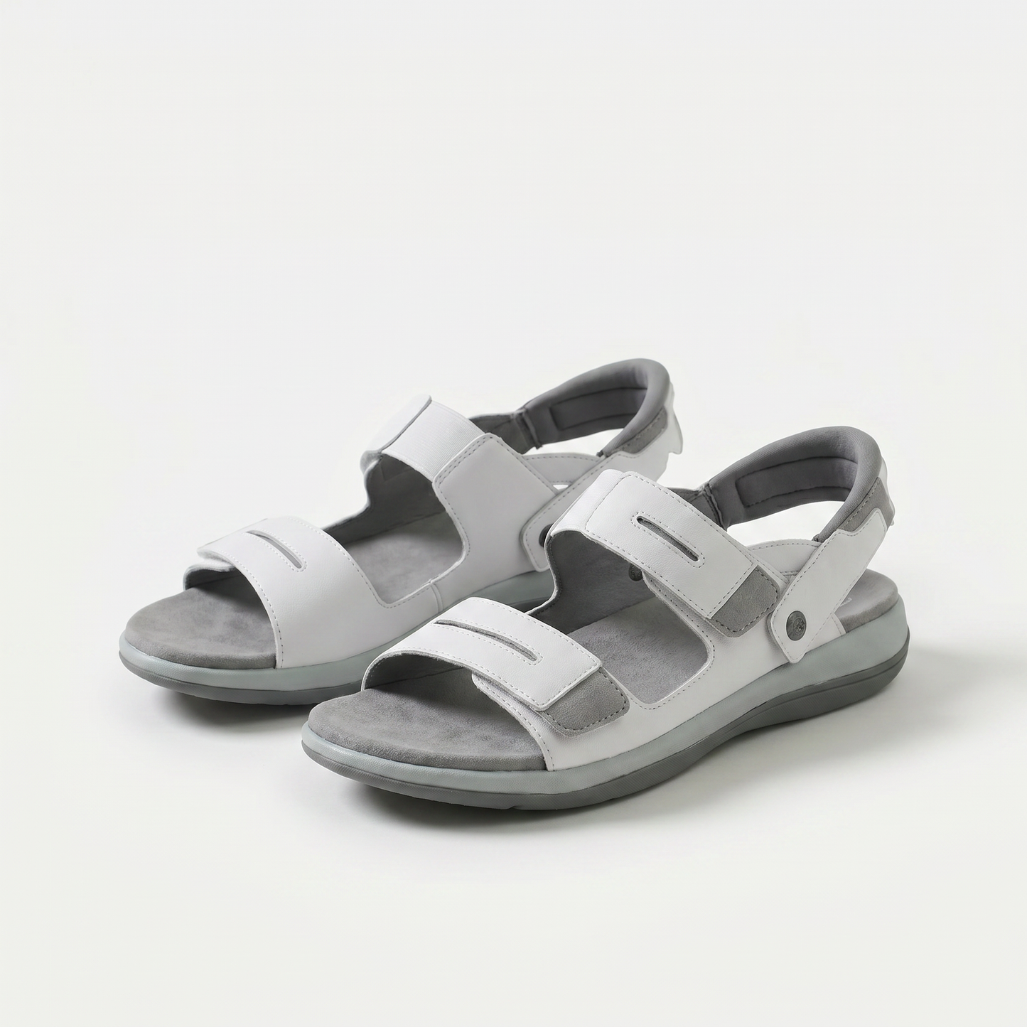 Luna Active Comfort Sandal — Kolvia women's comfort footwear — view 1