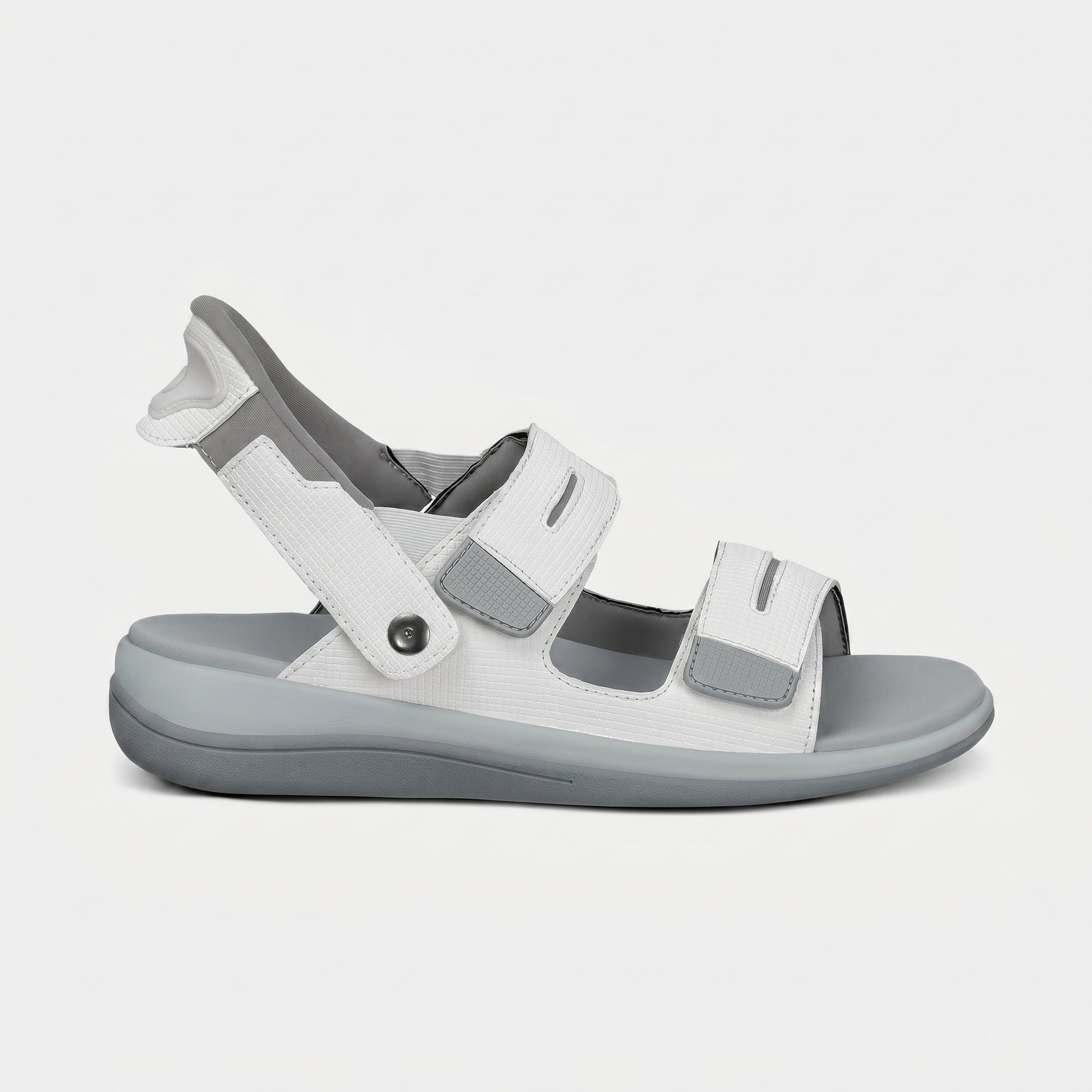 Luna Active Comfort Sandal — Kolvia women's comfort footwear — view 3