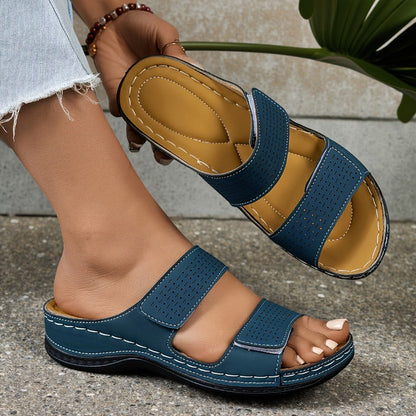 Marisa Soft Footbed Sandal — Kolvia women's comfort footwear — view 2