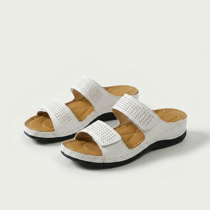 Marisa Soft Footbed Sandal — Kolvia women's comfort footwear — view 4