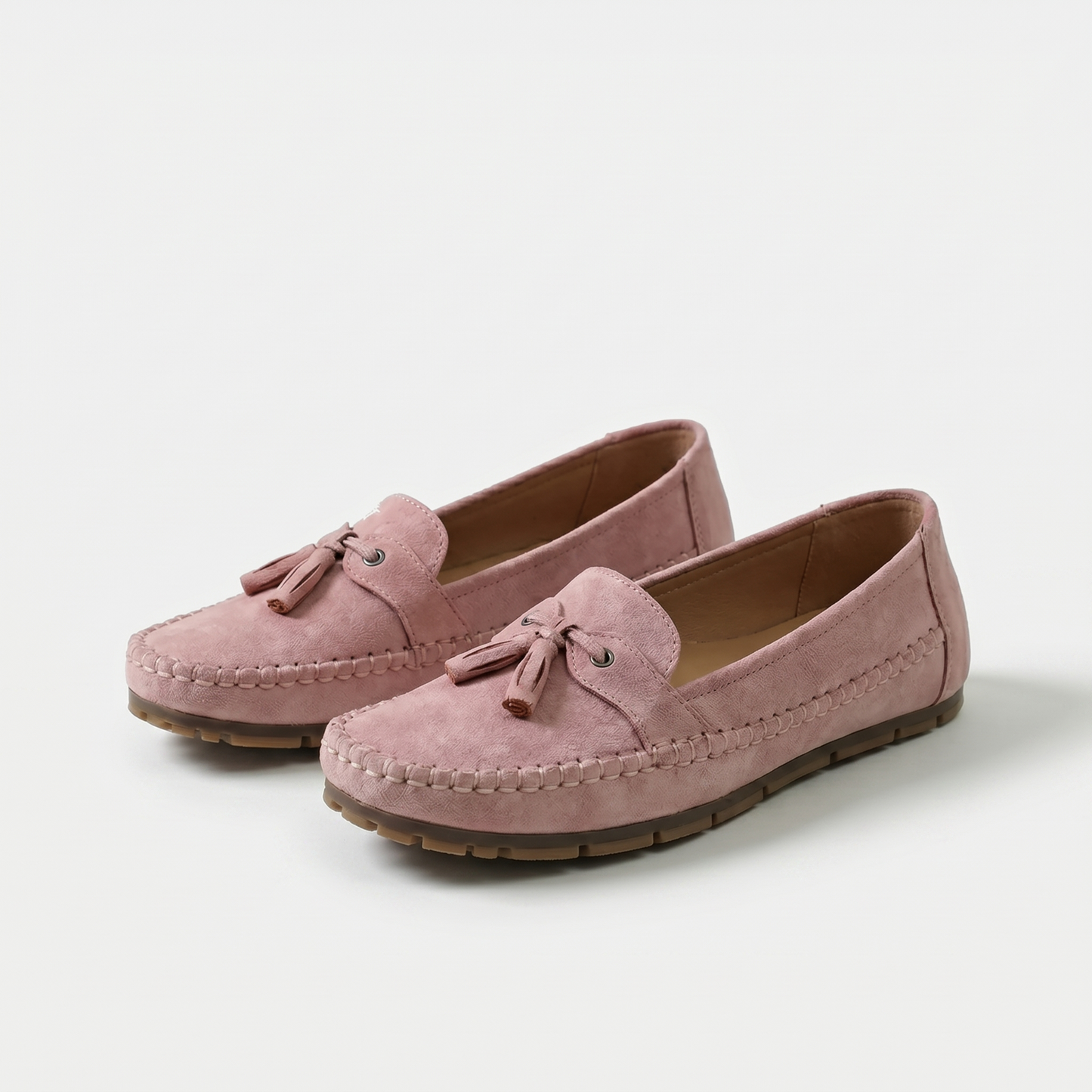 Nadine Tassel Loafer — Kolvia women's comfort footwear — view 1