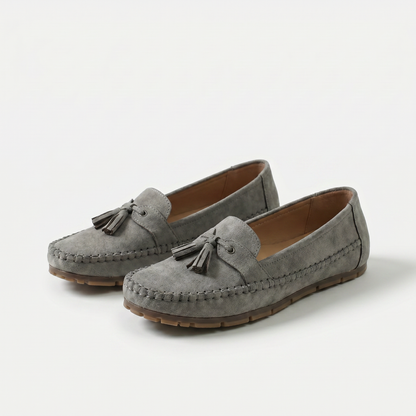 Nadine Tassel Loafer — Kolvia women's comfort footwear — view 4
