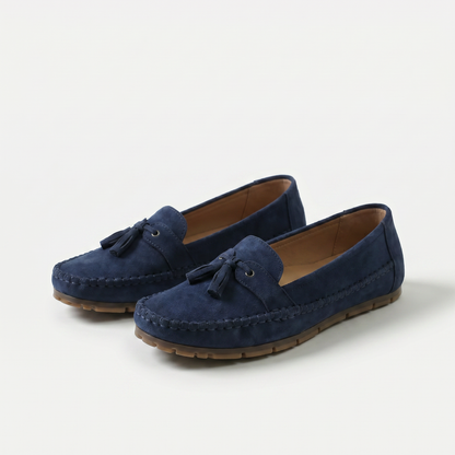 Nadine Tassel Loafer — Kolvia women's comfort footwear — view 7