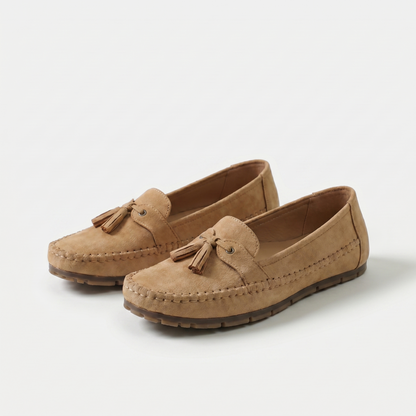 Nadine Tassel Loafer — Kolvia women's comfort footwear — view 10