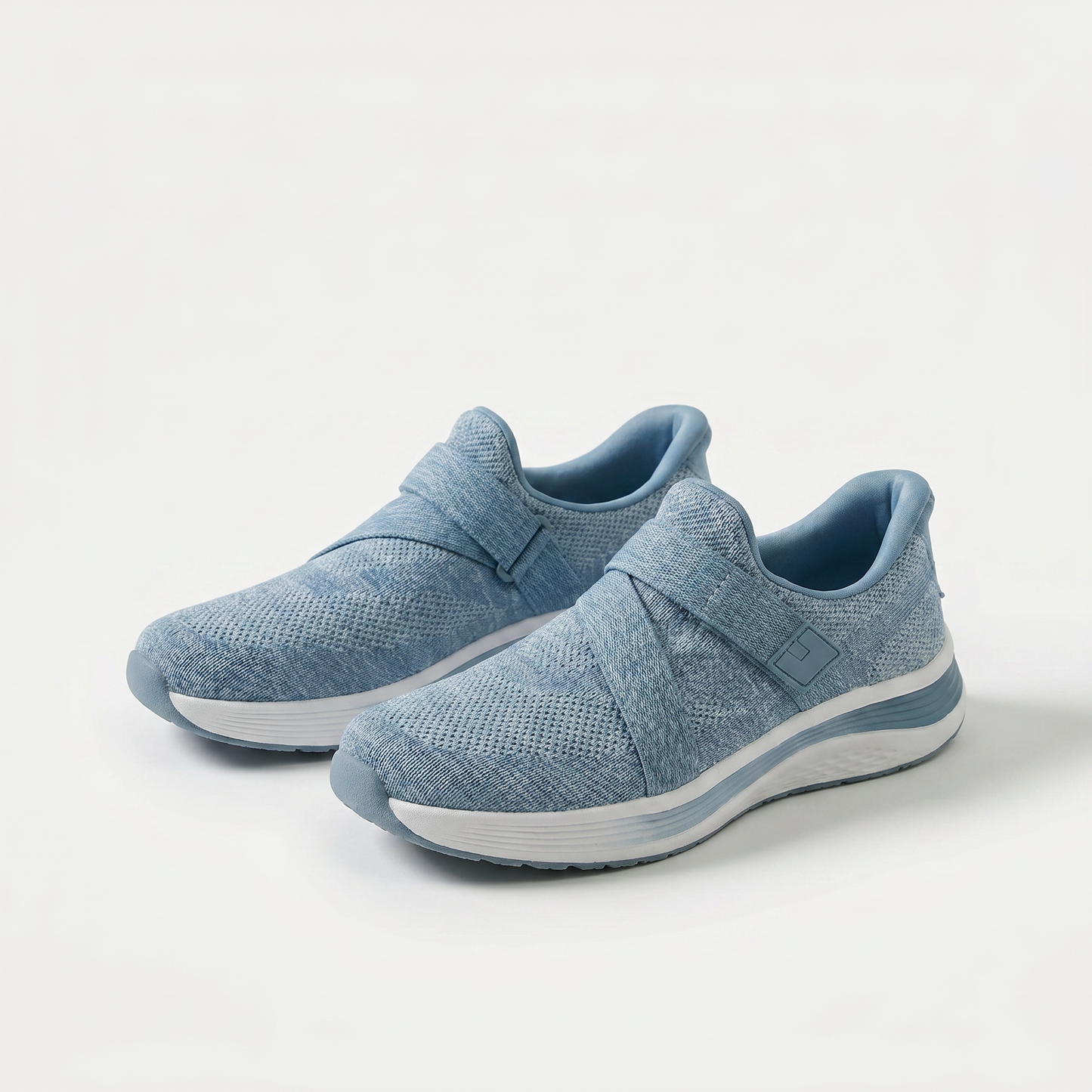 Naya Slip-On Stretch Sneaker — Kolvia women's comfort footwear — view 1