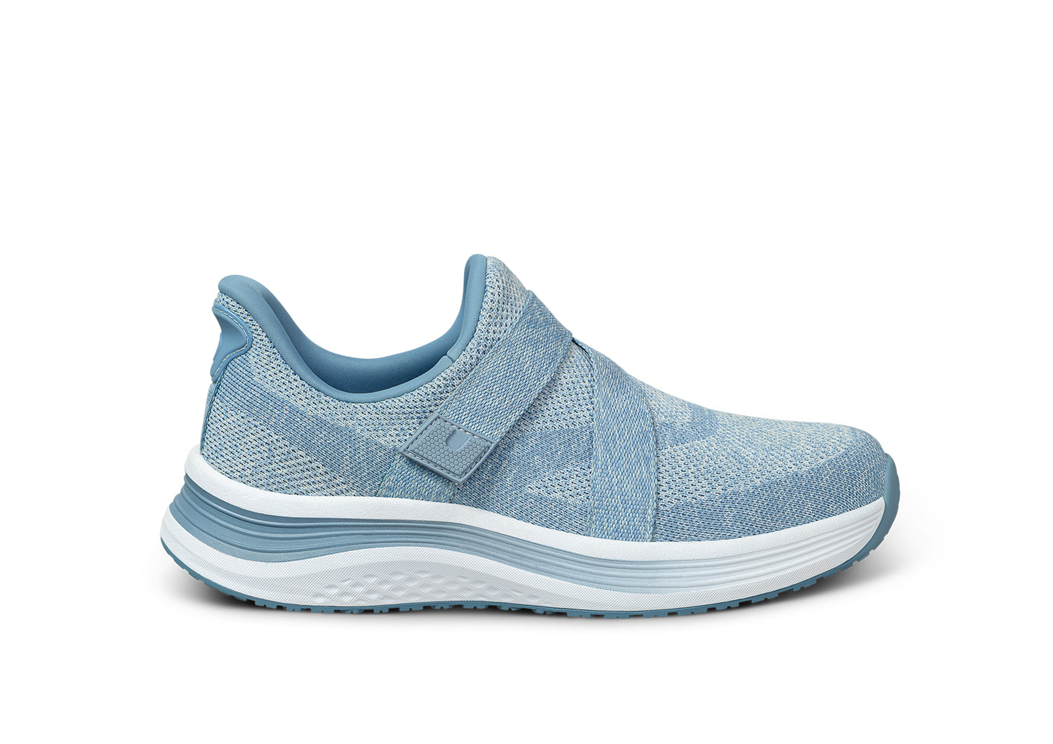 Naya Slip-On Stretch Sneaker — Kolvia women's comfort footwear — view 3