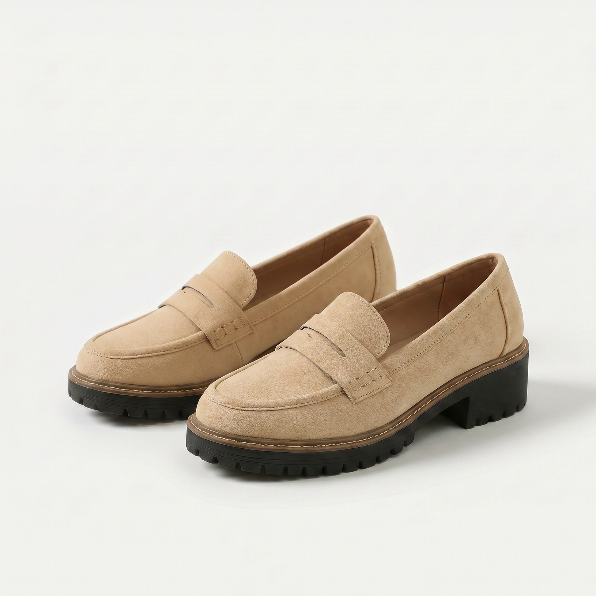 Norah Classic Loafer — Kolvia women's comfort footwear — view 1