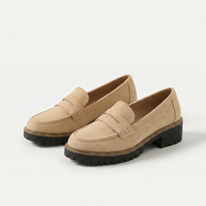 Norah Classic Loafer — Kolvia women's comfort footwear — view 1