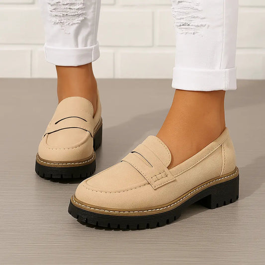 Norah Classic Loafer — Kolvia women's comfort footwear — view 2