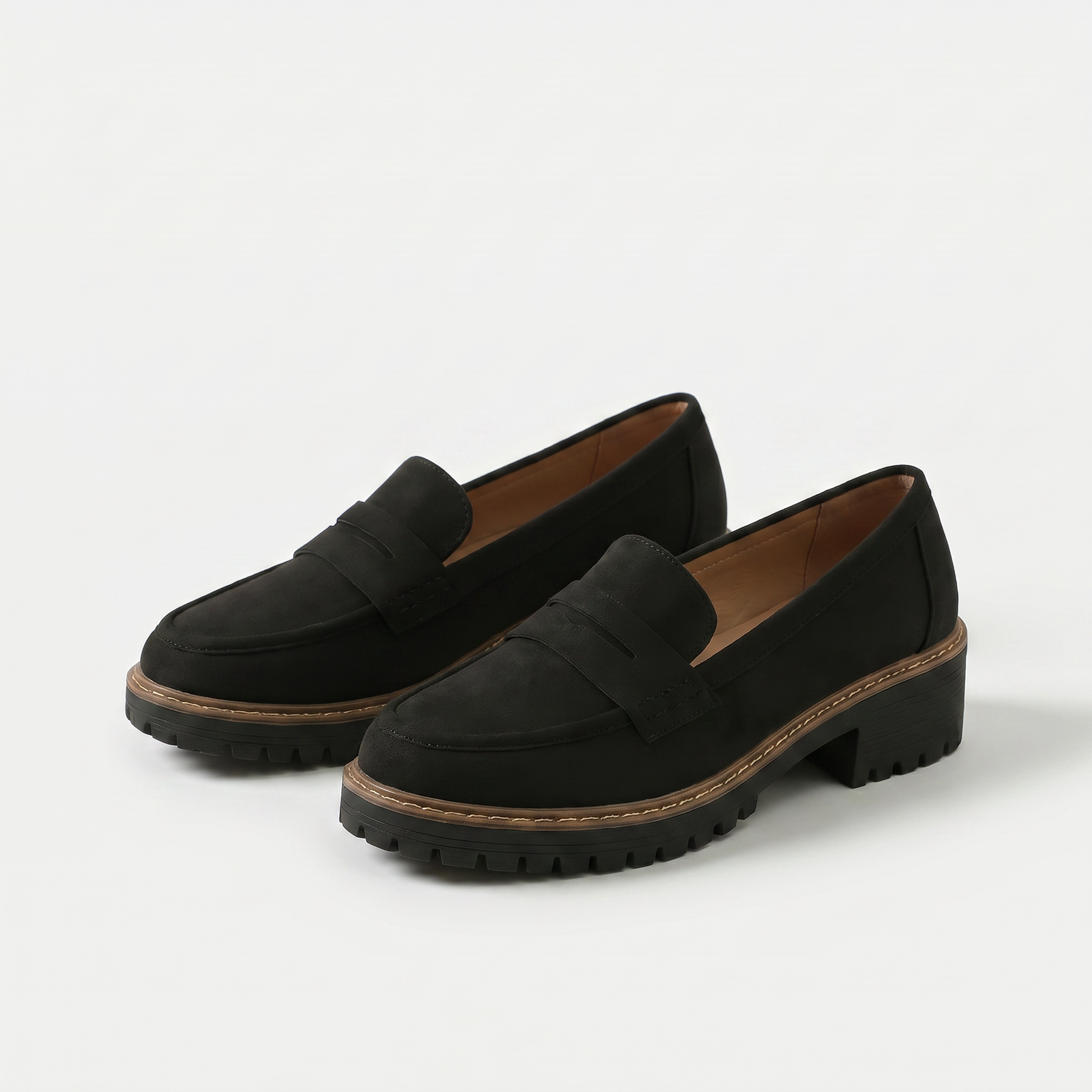 Norah Classic Loafer — Kolvia women's comfort footwear — view 3