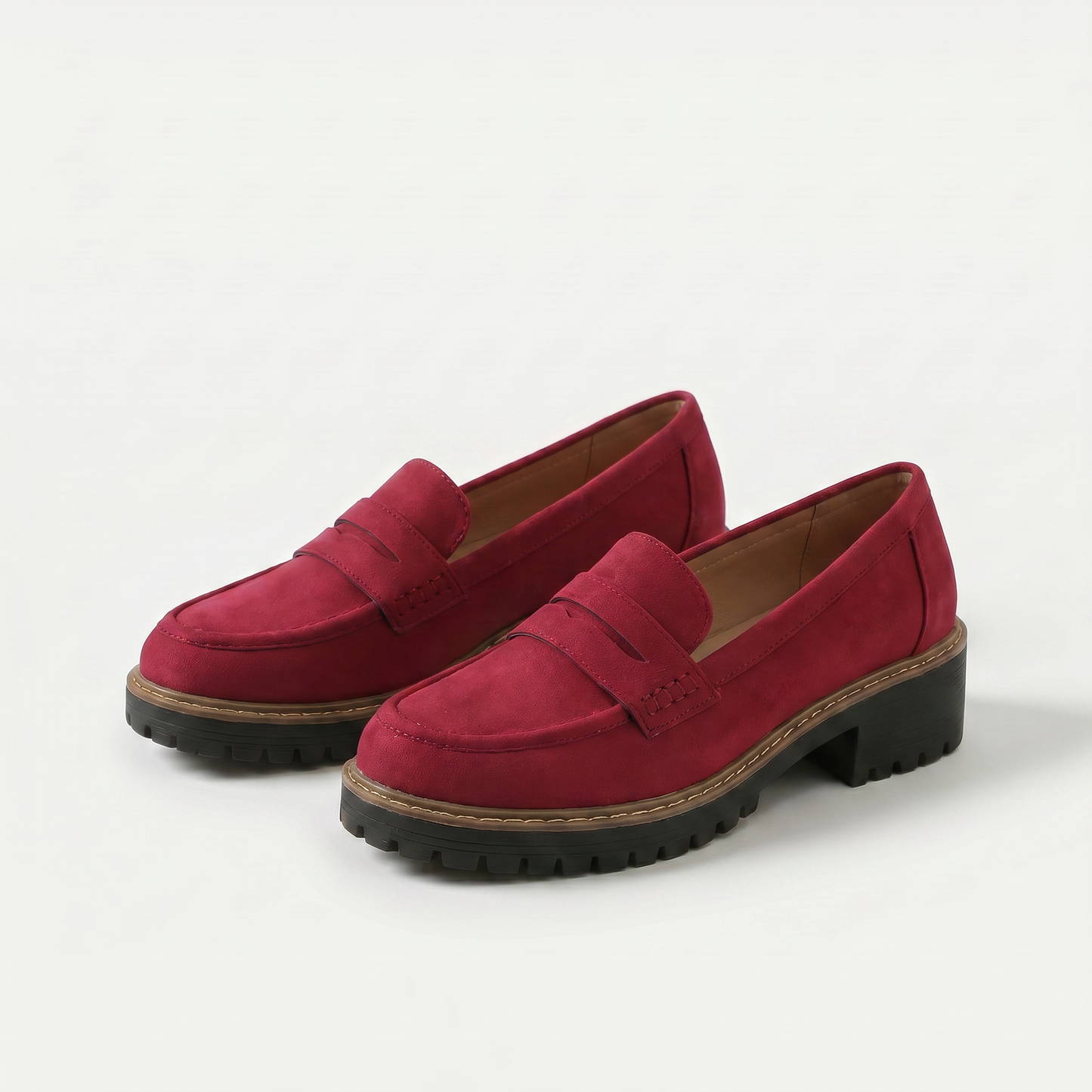 Norah Classic Loafer — Kolvia women's comfort footwear — view 5