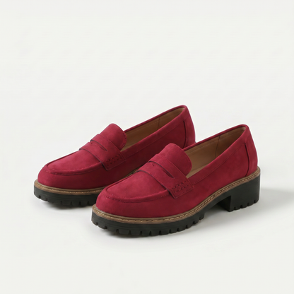 Norah Classic Loafer — Kolvia women's comfort footwear — view 5