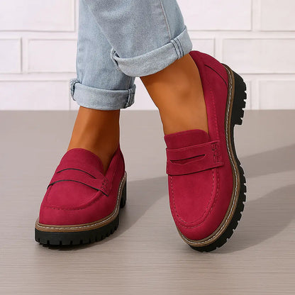 Norah Classic Loafer — Kolvia women's comfort footwear — view 6