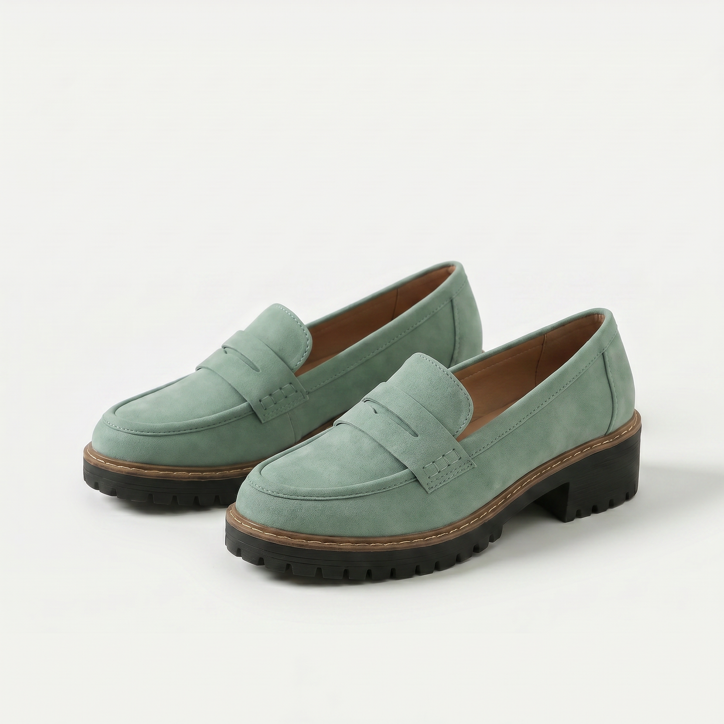 Norah Classic Loafer — Kolvia women's comfort footwear — view 7