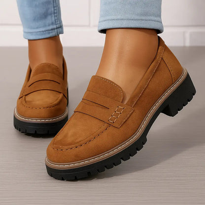 Norah Classic Loafer — Kolvia women's comfort footwear — view 10