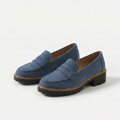 Norah Classic Loafer — Kolvia women's comfort footwear — view 11