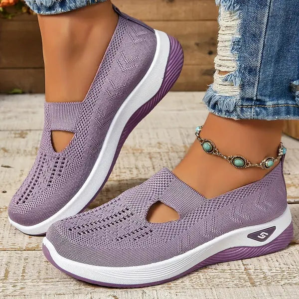 Pamela Cushioned Comfort Sandal — Kolvia women's comfort footwear — view 10