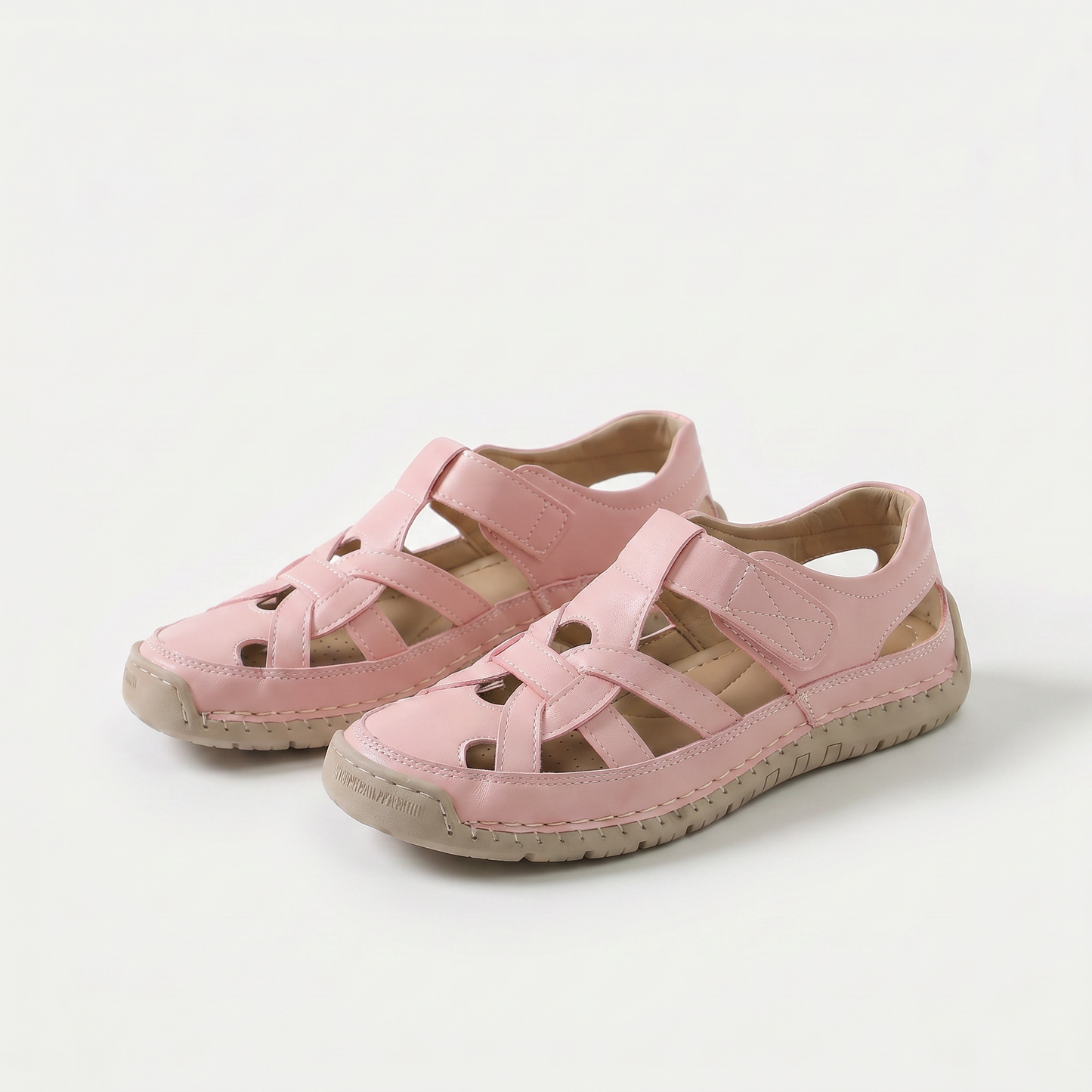 Sola Light Summer Sandal — Kolvia women's comfort footwear — view 1