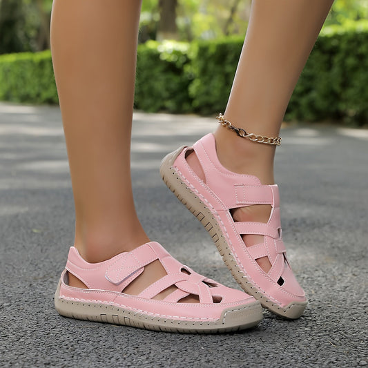 Sola Light Summer Sandal — Kolvia women's comfort footwear — view 2