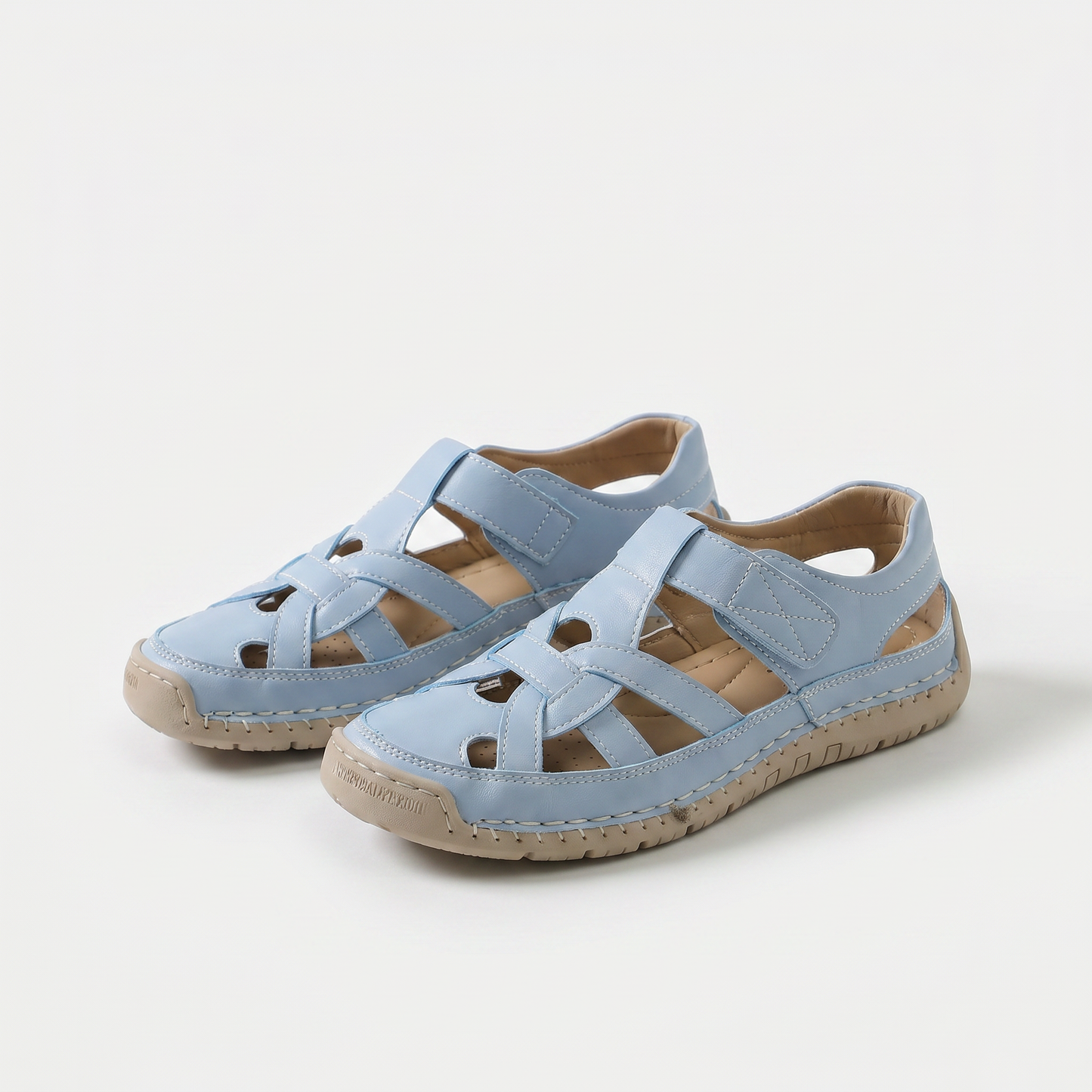 Sola Light Summer Sandal — Kolvia women's comfort footwear — view 3