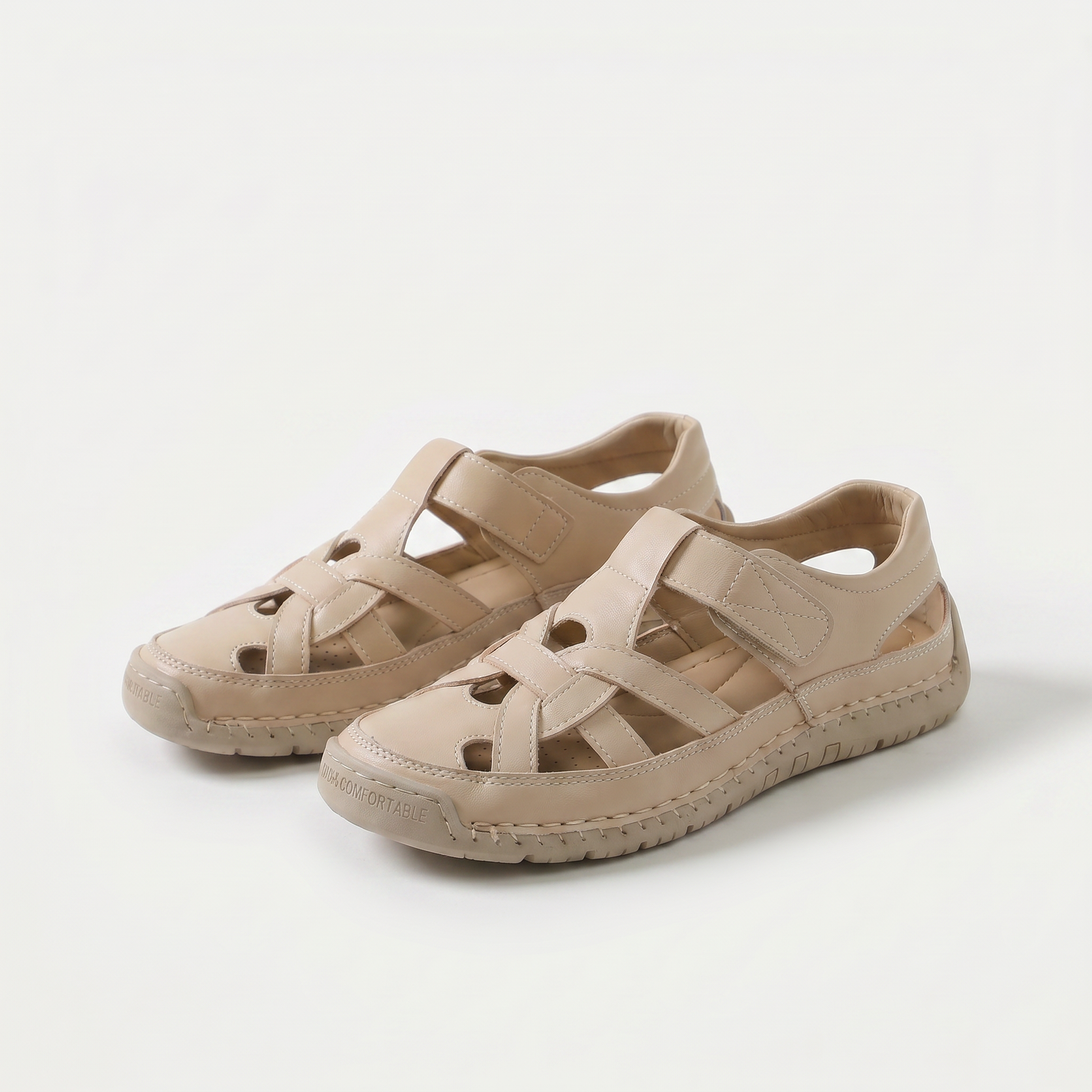 Sola Light Summer Sandal — Kolvia women's comfort footwear — view 5