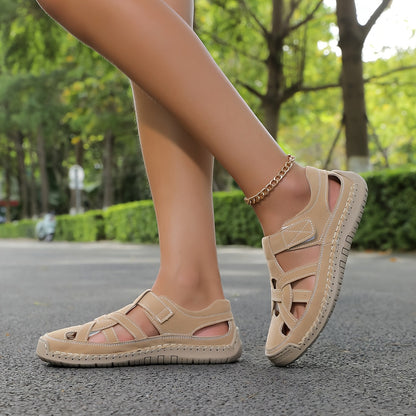 Sola Light Summer Sandal — Kolvia women's comfort footwear — view 6