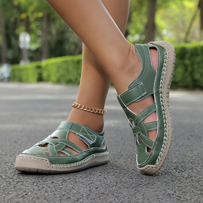 Sola Light Summer Sandal — Kolvia women's comfort footwear — view 10