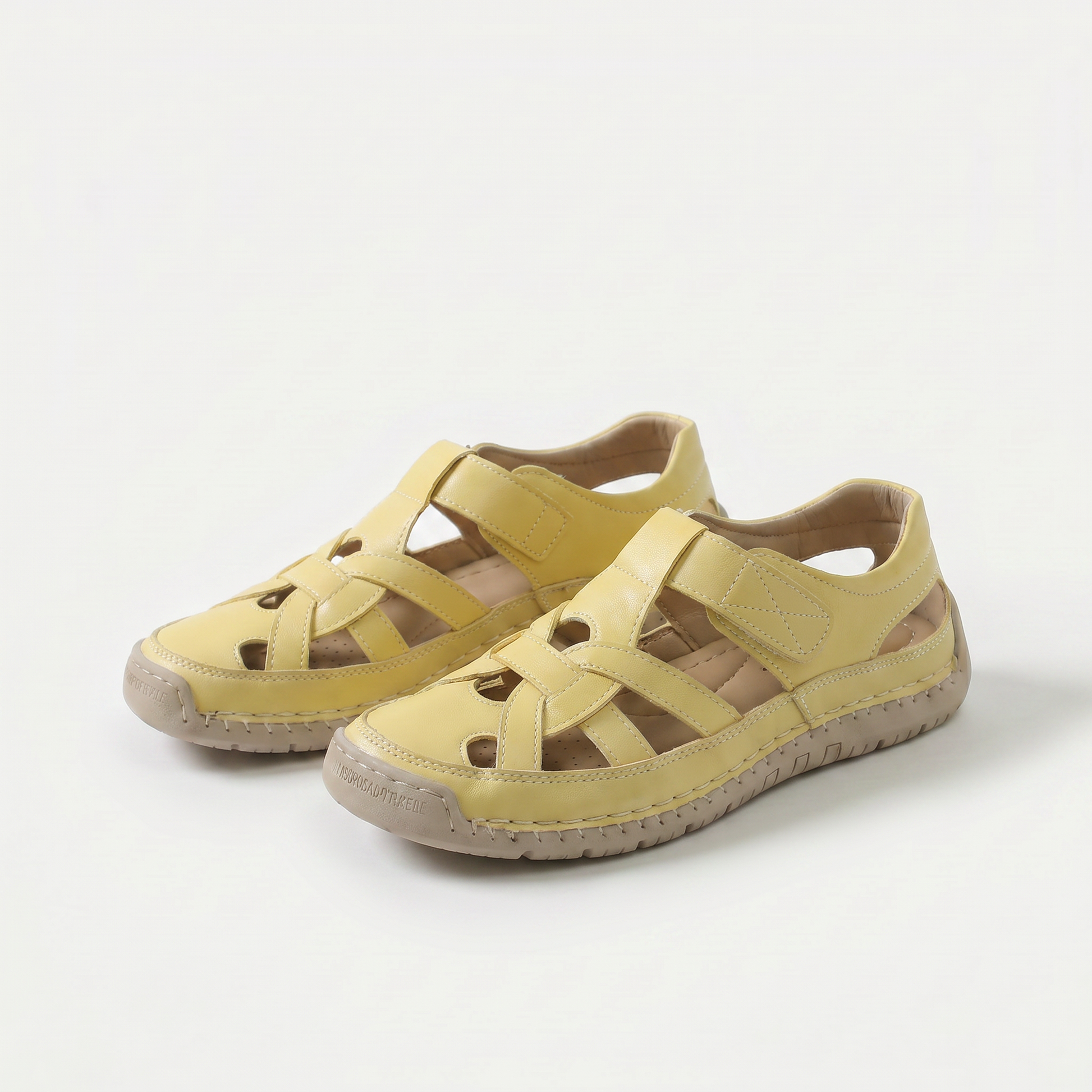 Sola Light Summer Sandal — Kolvia women's comfort footwear — view 11