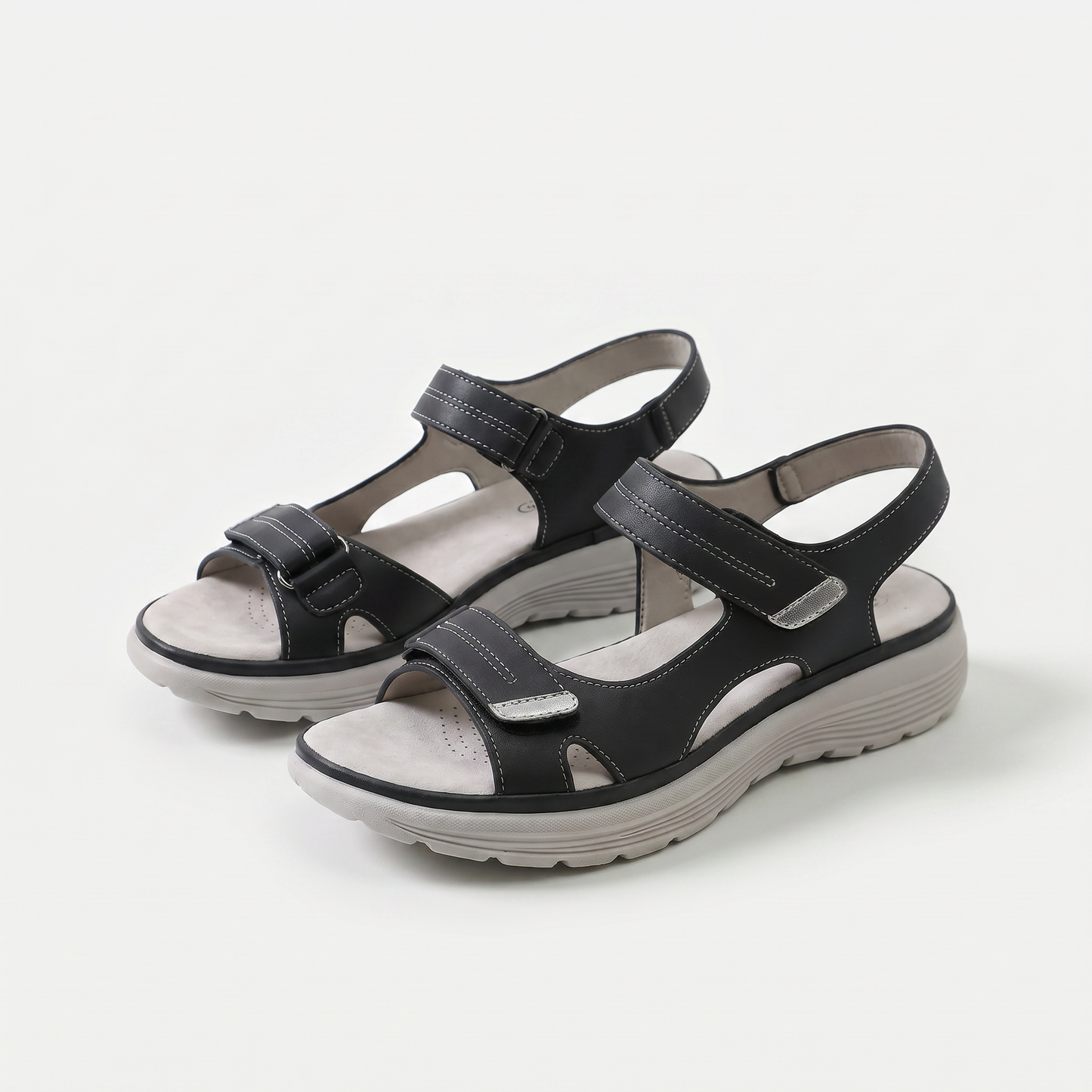 Soline Contour Comfort Sandal — Kolvia women's comfort footwear — view 1