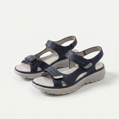 Soline Contour Comfort Sandal — Kolvia women's comfort footwear — view 3