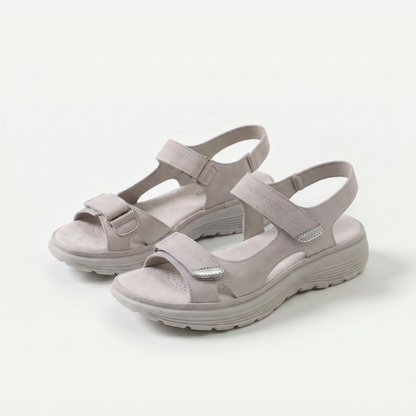 Soline Contour Comfort Sandal — Kolvia women's comfort footwear — view 5