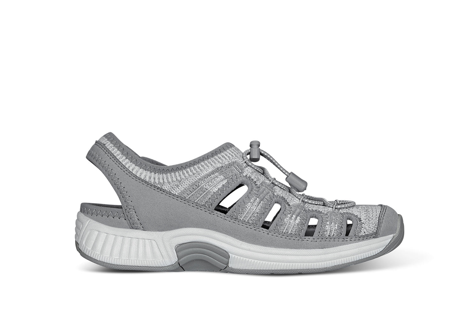 Tessa Sport Comfort Sandal — Kolvia women's comfort footwear — view 3